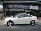 Used 2012 BUICK REGAL For Sale