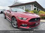 Used 2015 FORD MUSTANG For Sale