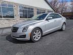 Used 2015 CADILLAC ATS For Sale