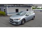 Used 2017 SUBARU IMPREZA For Sale