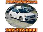 Used 2014 SUBARU IMPREZA For Sale