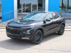 2024 Chevrolet Trax Black