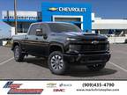 2024 Chevrolet Silverado 2500