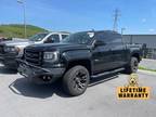 2017 GMC Sierra 1500, 86K miles