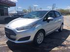 2017 Ford Fiesta SEDAN 4-DR