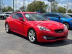 2010 Hyundai Genesis Coupe Red, 105K miles