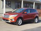 2019 Ford Escape Orange, 65K miles