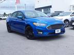 2019 Ford Fusion Blue, 29K miles