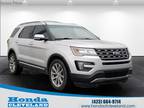 2016 Ford Explorer Silver, 107K miles