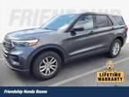 2020 Ford Explorer, 76K miles