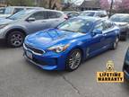 2018 Kia Stinger, 69K miles