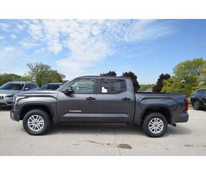 2024 Toyota Tundra SR5 is a Grey 2024 Toyota Tundra SR5 Car for Sale in Lombard IL