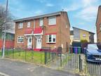 St. Mark Gardens, Glasgow 2 bed semi-detached house for sale -