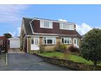 3 bedroom semi-detached house for sale in Larch Close, Oakworth, Keighley, BD22