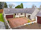 Dunlast, The Glebe, Symington KA1, 3 bedroom detached bungalow for sale -