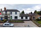 4 bedroom semi-detached house for sale in 114 Congleton Road, Sandbach, CW11