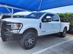 2020 Ford F-250, 105K miles