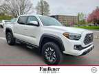 2023 Toyota Tacoma 4WD TRD Off-Road