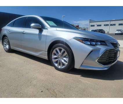 2022 Toyota Avalon XLE is a Silver 2022 Toyota Avalon XLE Car for Sale in Trinidad CO