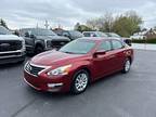 2015 Nissan Altima Red, 64K miles