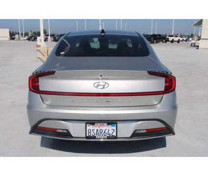 2020 Hyundai Sonata SE is a Silver 2020 Hyundai Sonata SE Car for Sale in San Jose CA