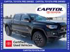 2022 Toyota Tacoma 4WD Limited