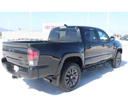 2022 Toyota Tacoma 4WD Limited is a Black 2022 Toyota Tacoma Car for Sale in San Jose CA