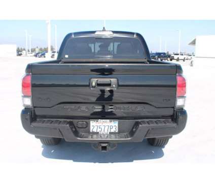 2022 Toyota Tacoma 4WD Limited is a Black 2022 Toyota Tacoma Car for Sale in San Jose CA