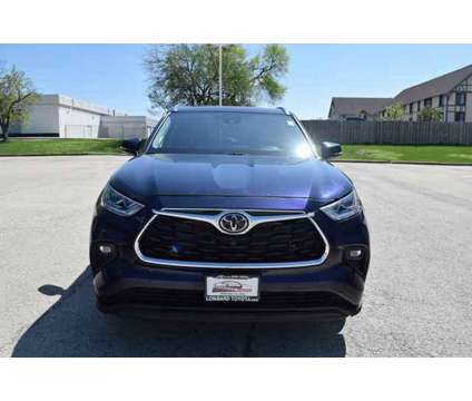 2021 Toyota Highlander Limited AWD is a 2021 Toyota Highlander Limited Car for Sale in Lombard IL