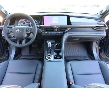 2024 Toyota Crown Platinum AWD is a Grey 2024 Toyota Crown Car for Sale in Loves Park IL