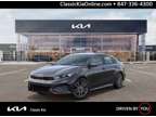 2024 Kia Forte Black