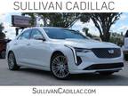 2020 Cadillac White, 14K miles