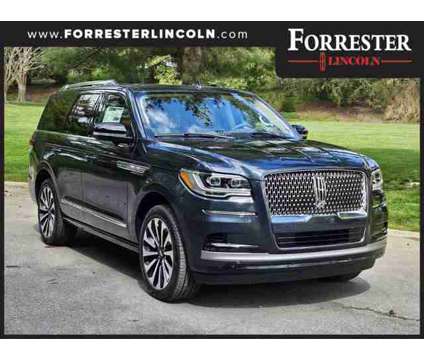 2024 Lincoln Navigator Reserve is a Blue 2024 Lincoln Navigator Reserve Car for Sale in Chambersburg PA