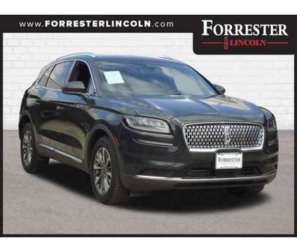 2022 Lincoln Nautilus Reserve is a Green 2022 Car for Sale in Chambersburg PA