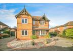 4 bedroom detached house for sale in Barrell Close, Frating, Colchester, CO7