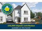 Plot 73, The Cypress at The Cornish Quarter, Higher Trenant Road PL27 3 bed
