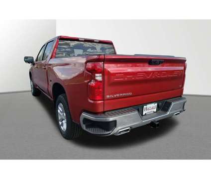 2024 Chevrolet Silverado 1500 LT is a Red 2024 Chevrolet Silverado 1500 LT Car for Sale in Harvard IL