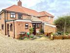 3 bedroom semi-detached house for sale in Church Road, Wretham, IP24