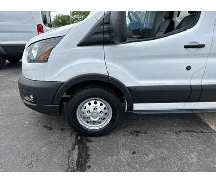 2024 Ford Transit Upfit Cargo 350HD MR AWD is a White 2024 Ford Transit Car for Sale in Hurricane WV