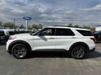 2024 Ford Explorer XLT Sport