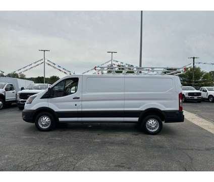 2024 Ford Transit Upfit Cargo 350HD LR AWD is a White 2024 Ford Transit Car for Sale in Hurricane WV