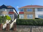 Lon Ger Y Coed, birdett, Swansea 3 bed semi-detached house for sale -