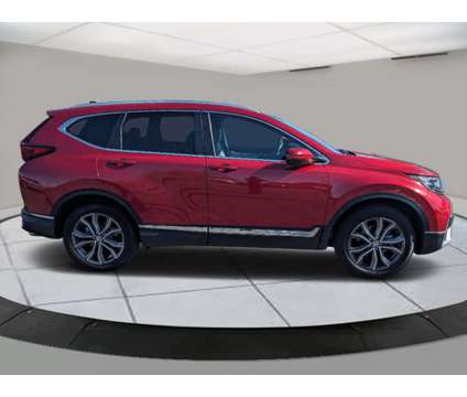 2021 Honda CR-V Touring is a Red 2021 Honda CR-V Touring Car for Sale in Greeley CO