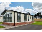 2 bedroom lodge for sale in Oakmere Country Park, Oakmere, Northwich, Cheshire