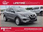 2021 Nissan Rogue Gray, 36K miles