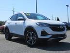 2022 Buick Encore White, 12K miles