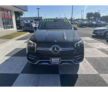 2020 Mercedes-Benz GLE GLE 350 is a Black 2020 Mercedes-Benz G Car for Sale in Wilmington NC