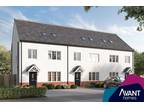 Plot 24 at Darach Fields Daffodil Drive, Robroyston G33 4 bed end of terrace
