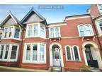 Westville Road, Penylan, Cardiff 4 bed terraced house -