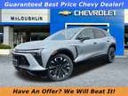 2024 Chevrolet Blazer EV eAWD RS